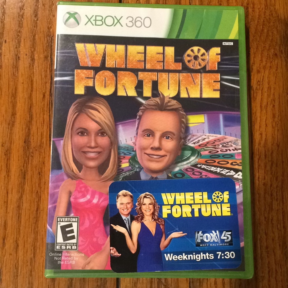 Electronic game, New